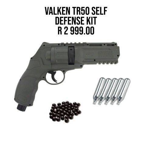 Valken TR 50 Self Defense Kit
