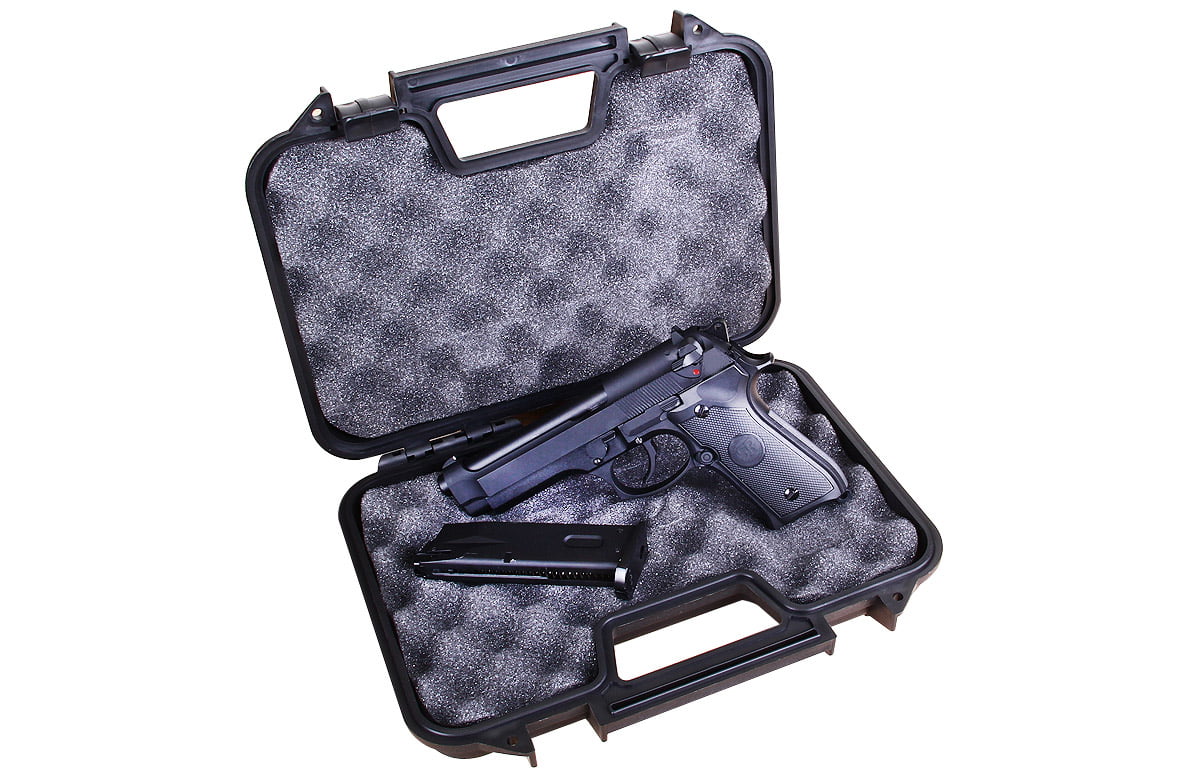 SR92 FULL METAL GAS BLOWBACK PISTOL - Image 2